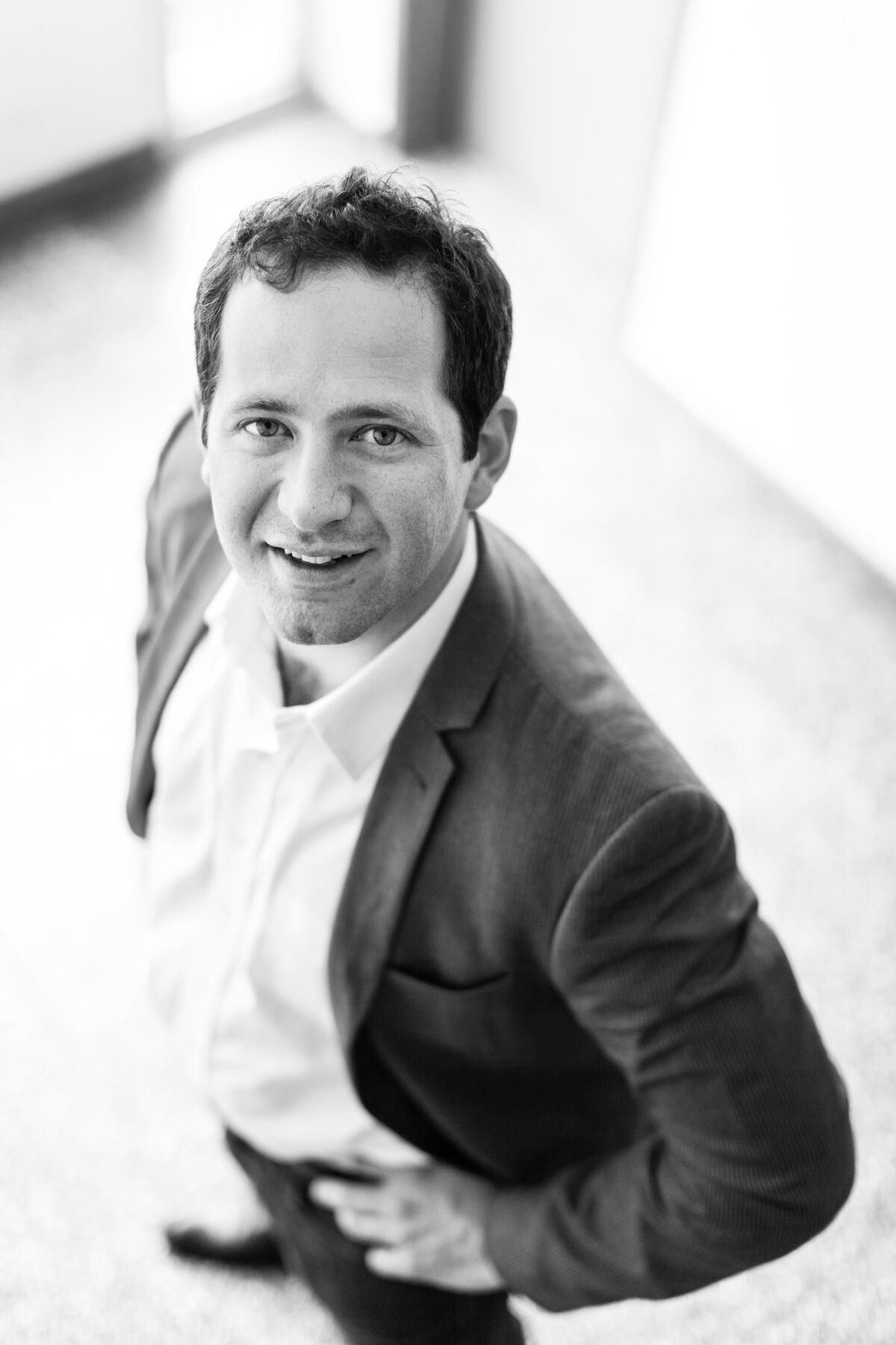 Portrait of Vlad Trifa